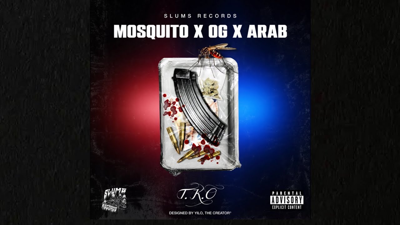 T.K.O - VS MOSQUITO x VS ARAB x O.G.