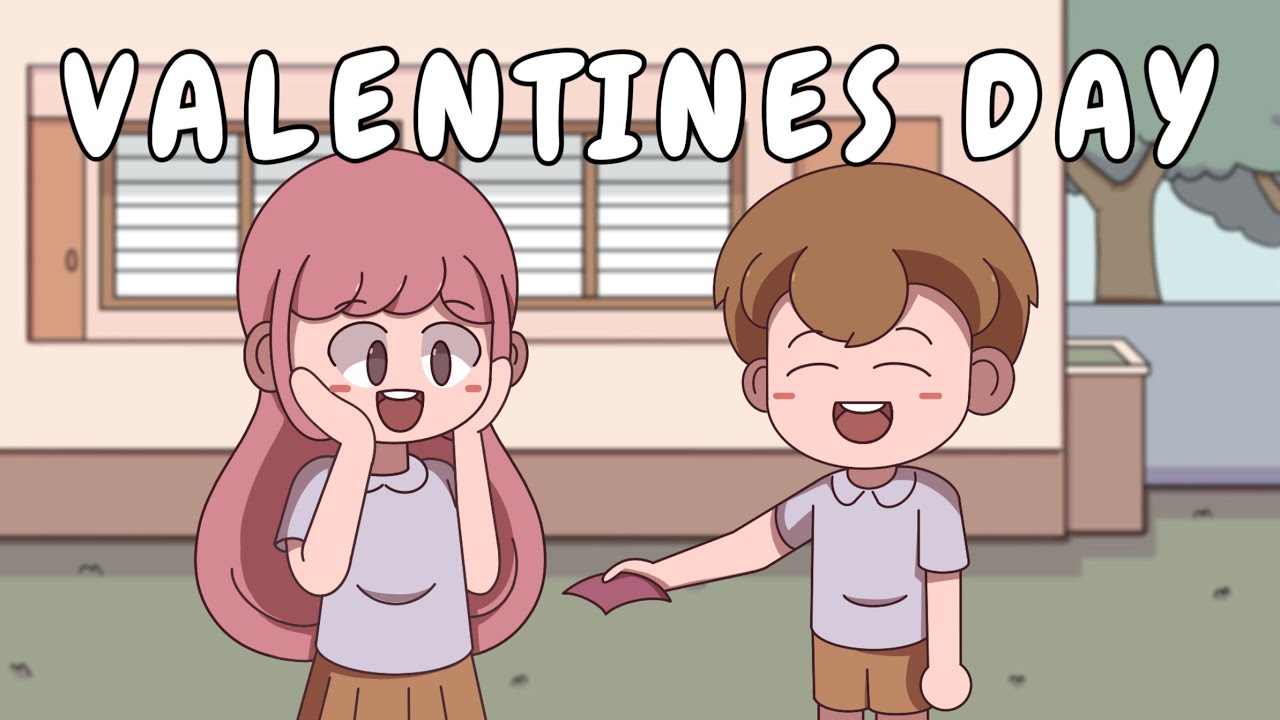 VALENTINES DAY | Pinoy Animation