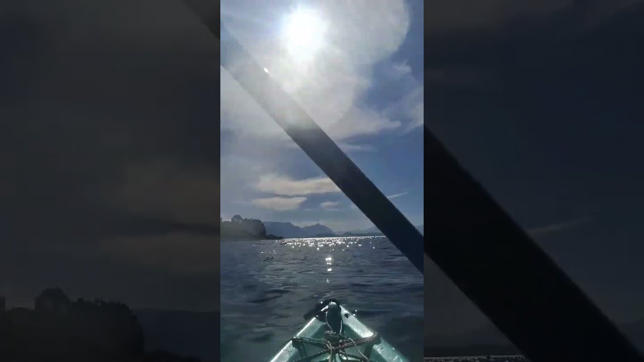 Bariloche desde el lago