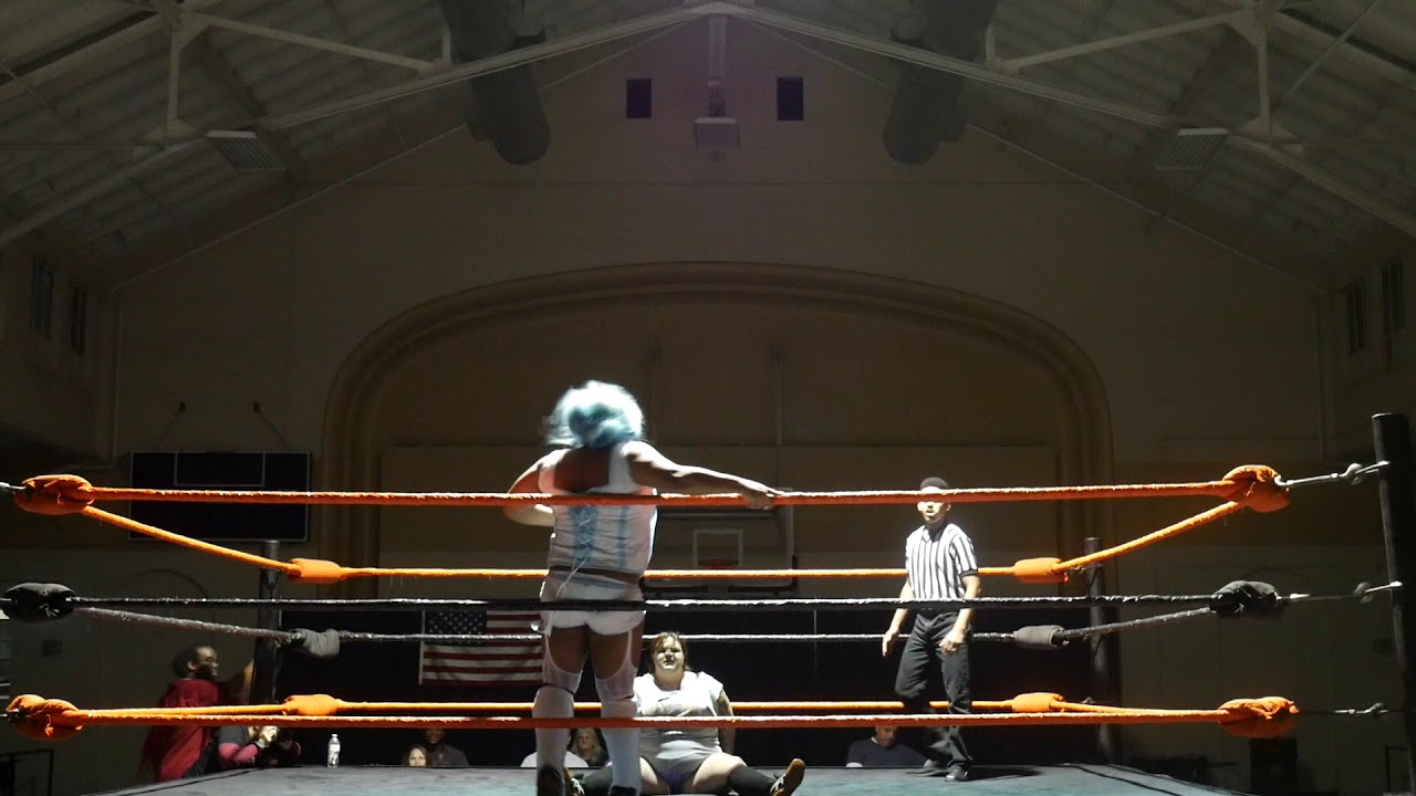 Baby D vs Angelique 1-18-20