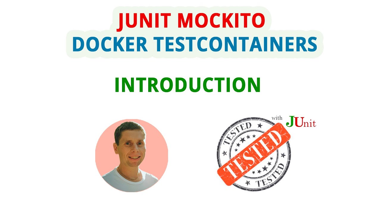 01. Intro: unit и интеграционные тесты. (Курс JUnit, Mockito, TDD, Testcontainers)