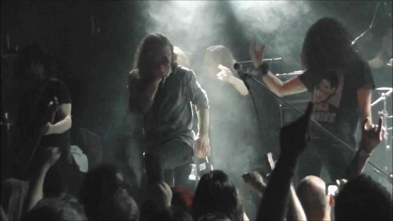 Candlemass@Live Debaser