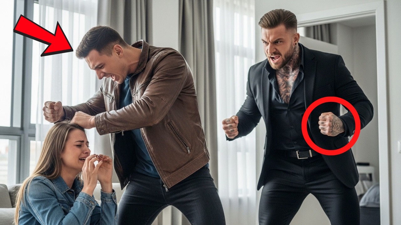 Her Boyfriend Had No Idea the Mafia Boss Was Her Brother — He Soon Regretted What He Did