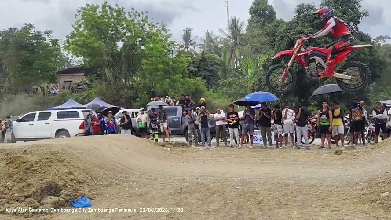 1st DIA DE ZAMBOANGA MOTOCROSS 