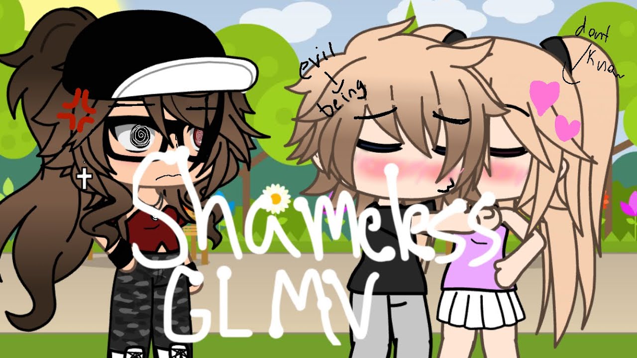 Shameless || GLMV || FradaStormz || song by Camila Cabello || check description!