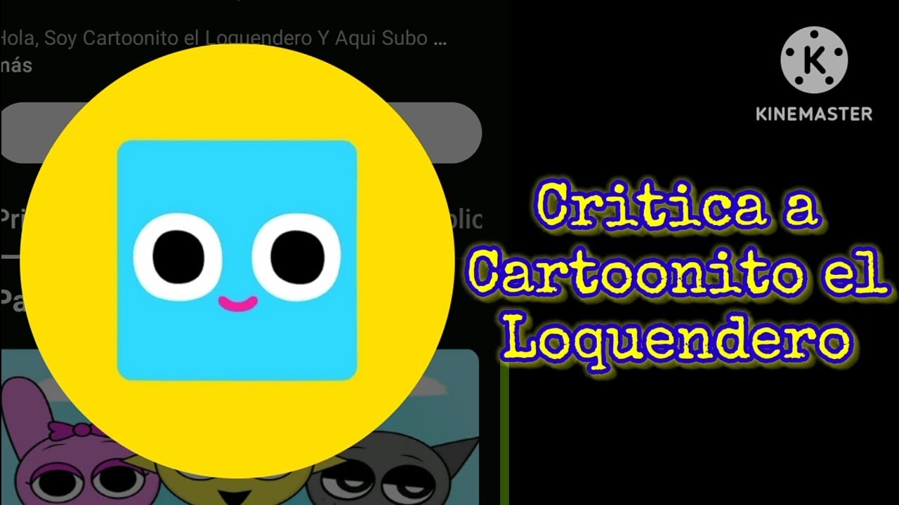 Critica a Cartoonito el Loquendero