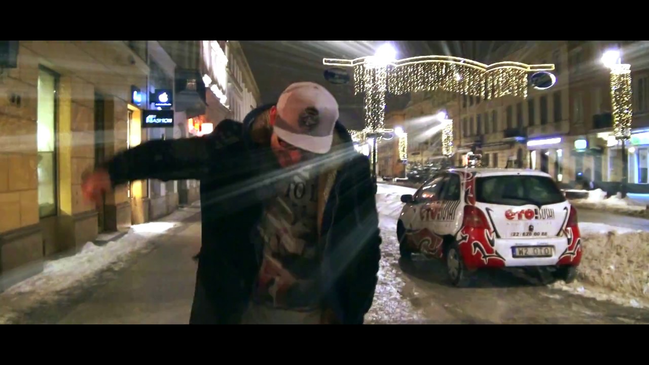 SKAJS jako FABIO - MIAŁA W SOBIE SOUL x PANDORELLA [official video / Kicz-Core mixtape]