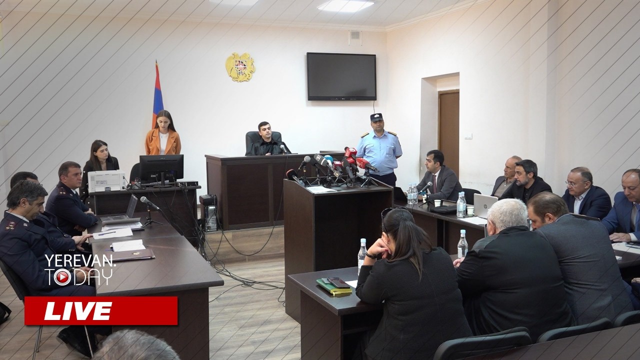 ԱՅՍ ՊԱՀԻՆ | ՈւՂԻՂ | Դատական նիստ՝ հակասահմանադրական գործով
