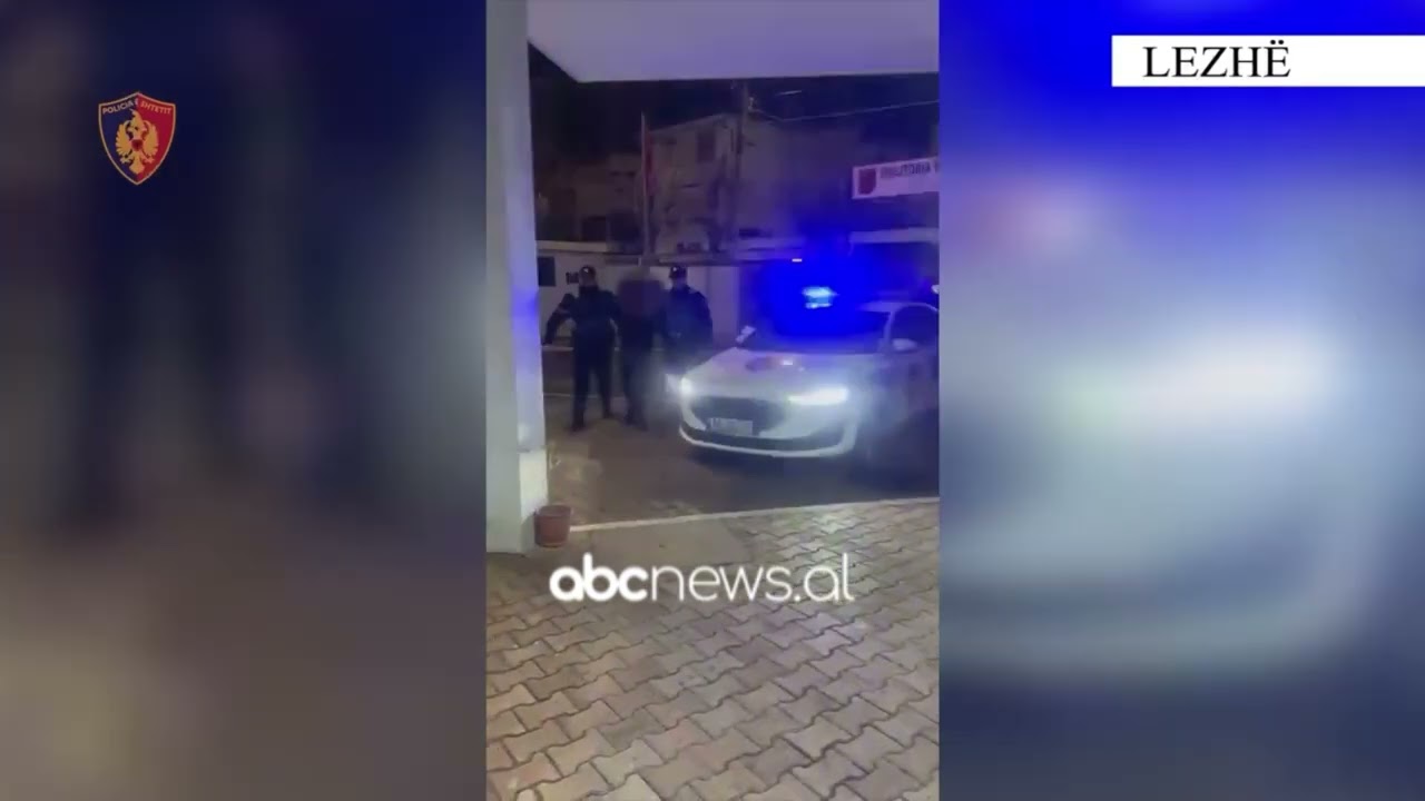 Kreu 11 vjedhje, 7 n&euml;n k&euml;rc&euml;nimin e arm&euml;s/ Arrestohet 30-vje&ccedil;ari nga Mamurrasi | ABC News Albania