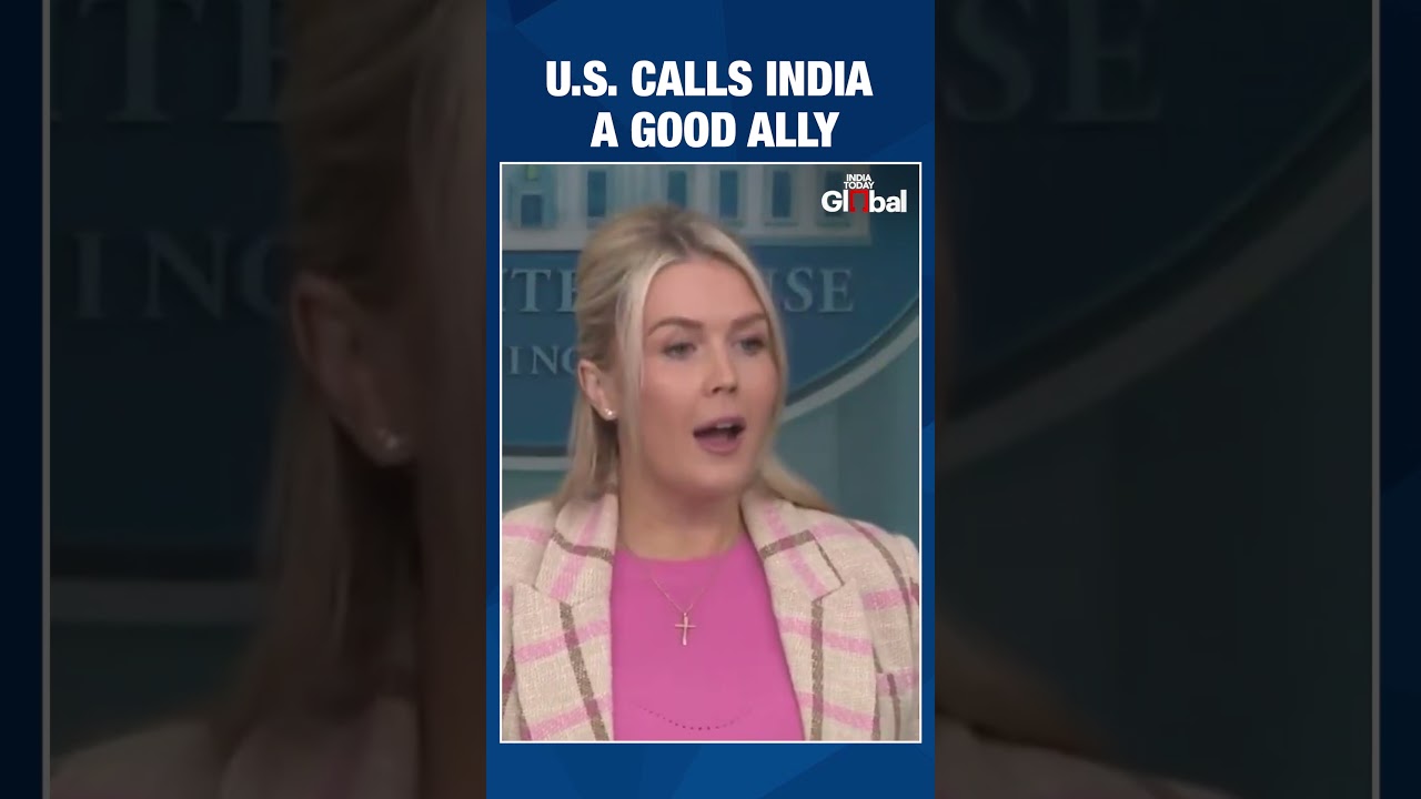 US Says India Temporarily Allowed To Import Russian Oil Amid Sanctions