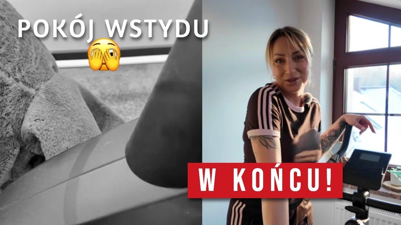 Znalazłam LISTY od moich byłych... 🫣 Sprzątam pokój wstydu po 2 LATACH!