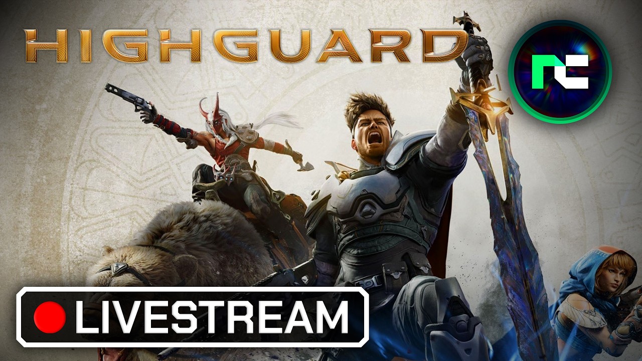 Highguard Feels Good Now | Ranked soon