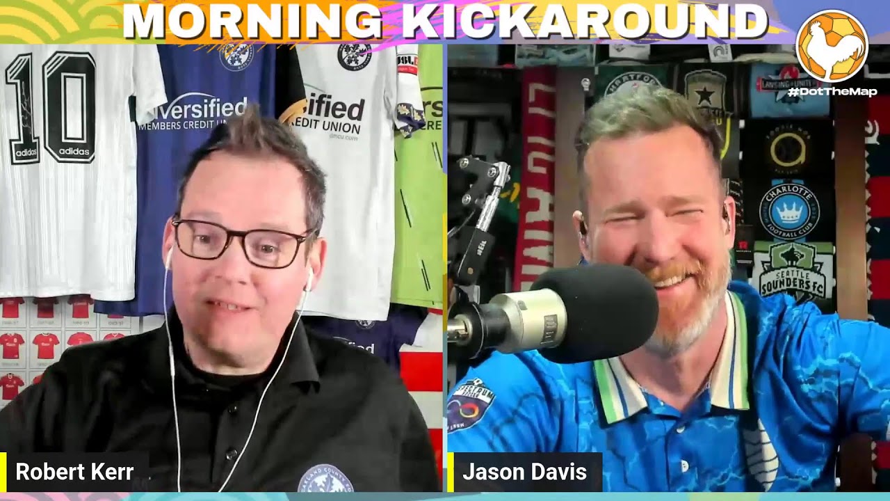 MK LIVE! USL CBA Talks Drag On, Foxboro Strikes Deal, Temecula FC Spotlight