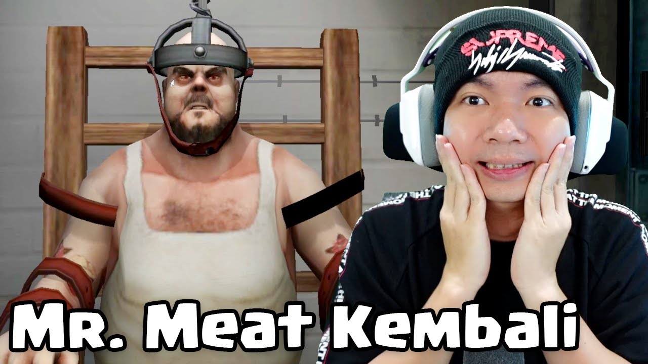 Mr.Meat Kembali Guys WAW - Mr. Meat 2 Indonesia - Tunnel