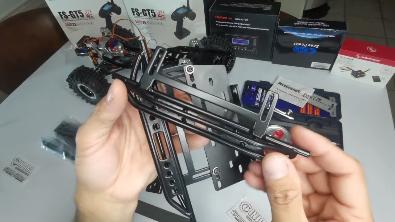 injora rock slider