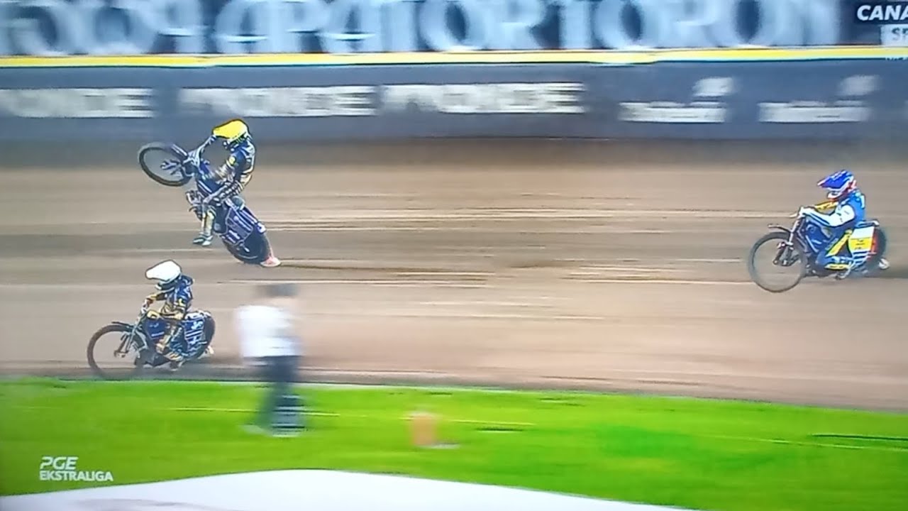 Ekstraliga Crash 2025 - Jack Holder 