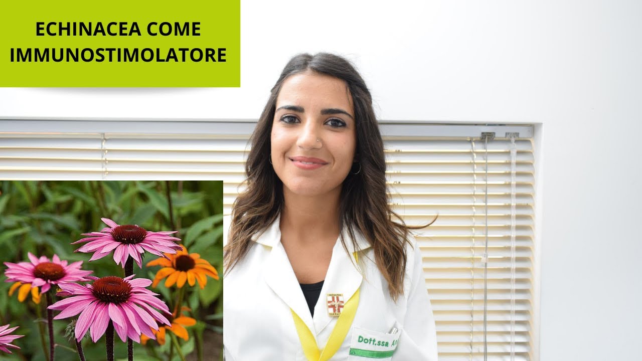 [Echinacea] [Immunostimolante] Farmacia De Florio