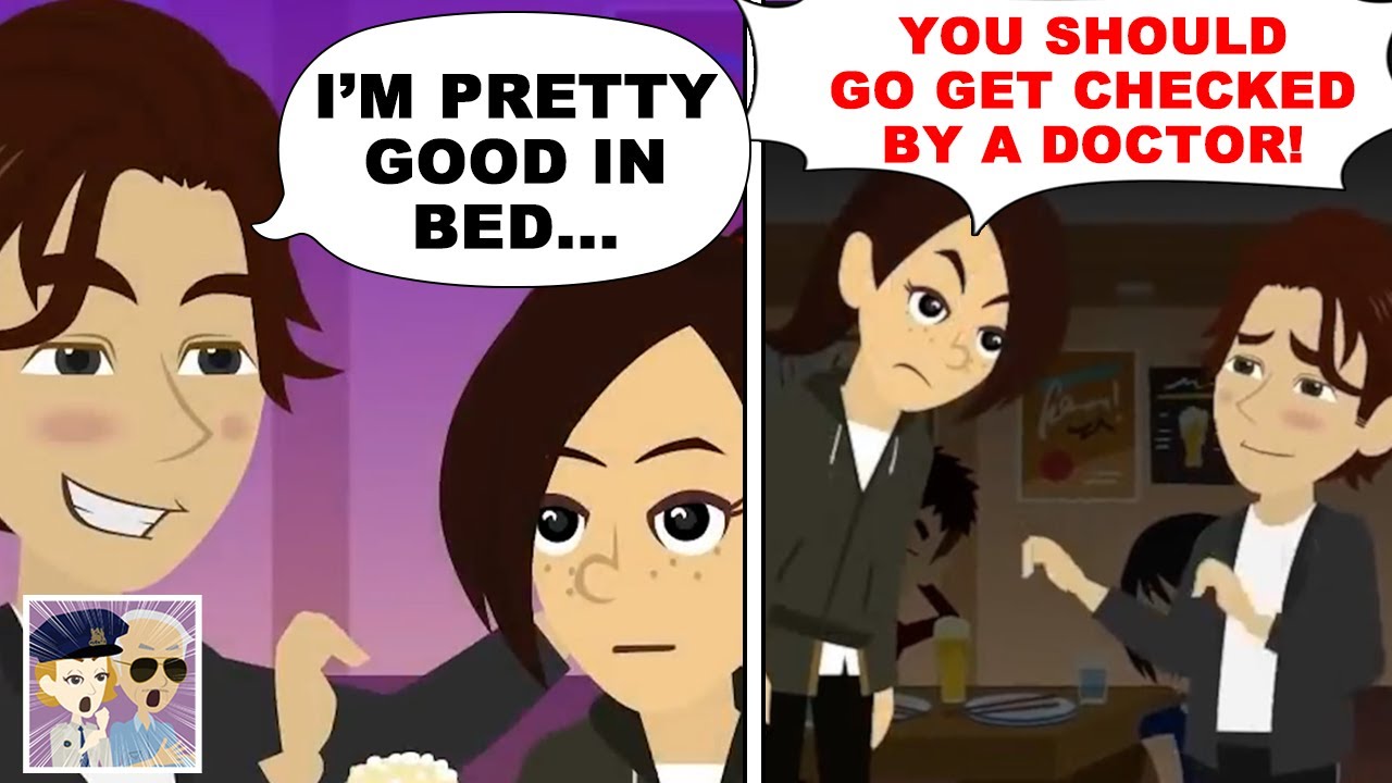[Revenge] Some jerk started hitting on me at a party…