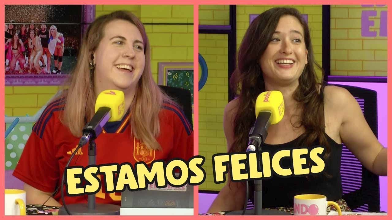 No somos la gente MÁS POSITIVA DEL MUNDO