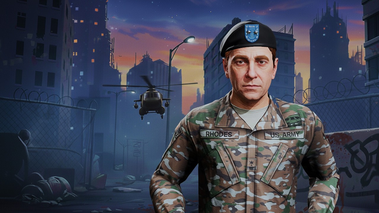 FINALAS | Quarantine Zone - 5 | Lietuviškai
