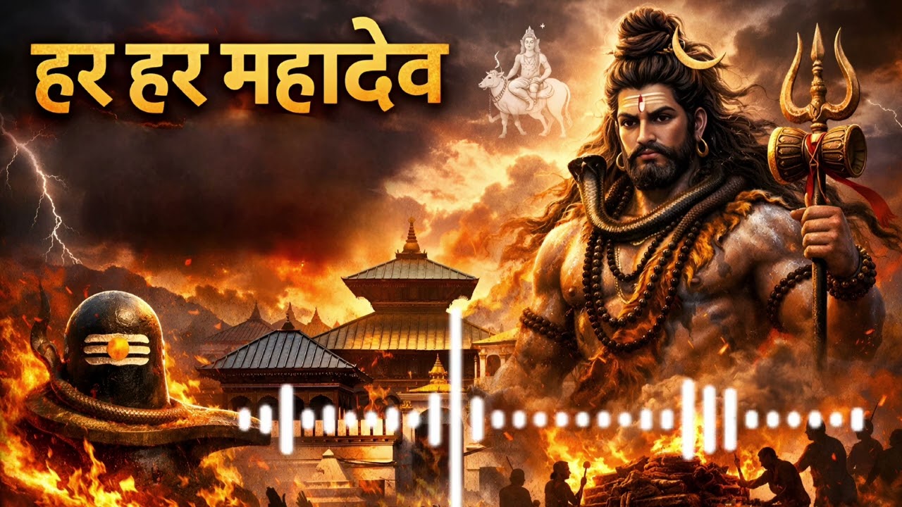 “ॐ नमः शिवाय 🙏 | Powerful Shiv Bhakti Song | Mahadev Status 2026”