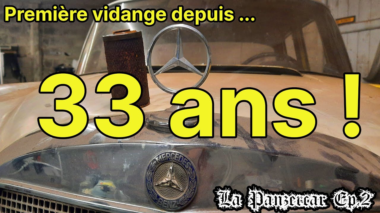 Il était temps !!! - La Panzercar - Ep.2