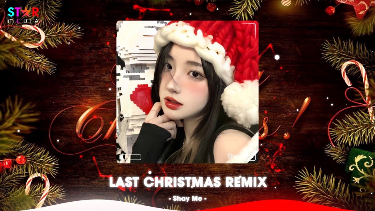 Last Christmas Remix , We Wish You A Merry Christmas Remix 🎅 Nhạc Giáng Sinh Remix Mới Nhất 2026