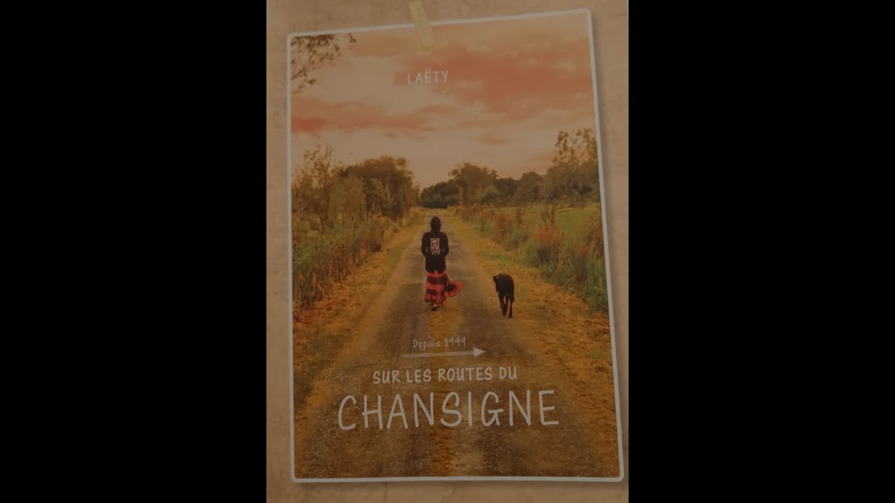 Sur les routes du Chansigne de Laëty LSF et sous-titrée
