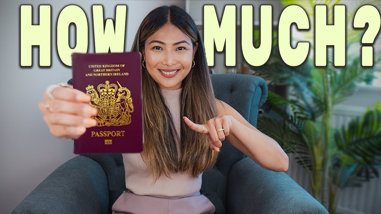 The Real Cost of British Citizenship