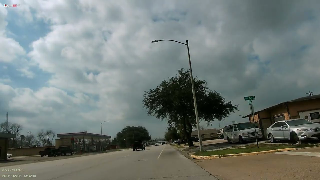 Road Cycling in Houston, Texas
