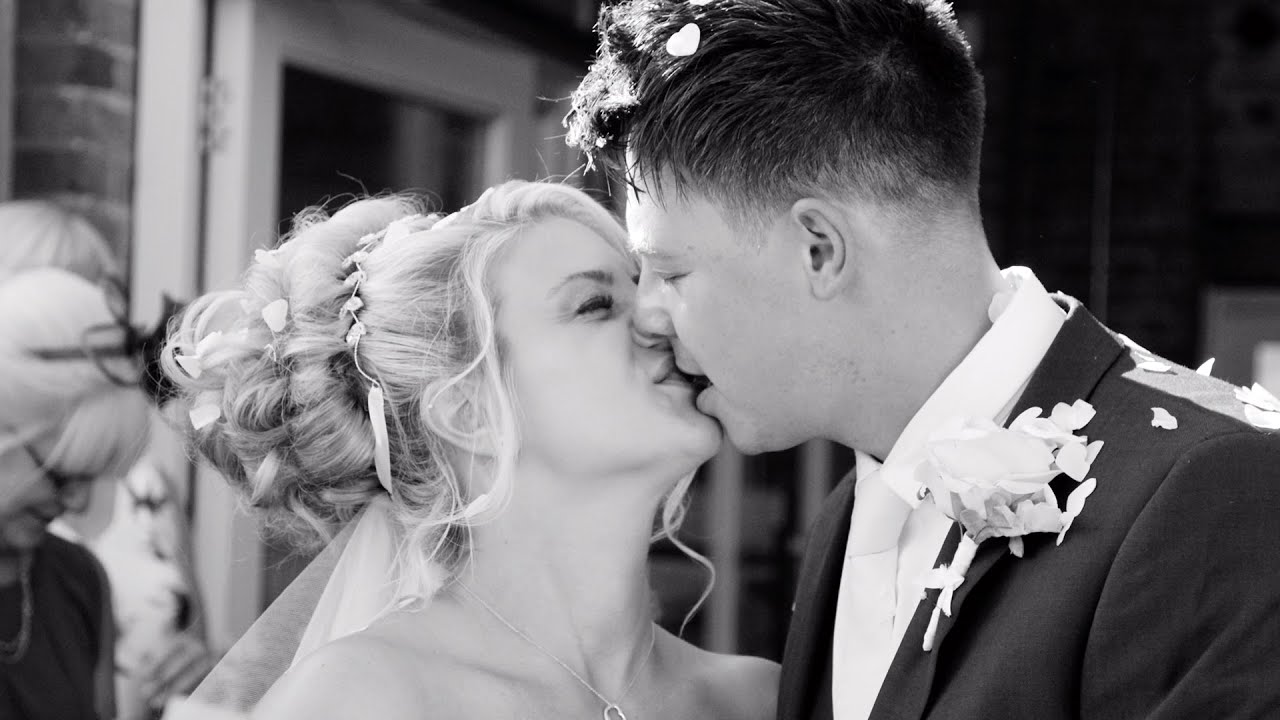 Rebekah and Calvin - Timeless