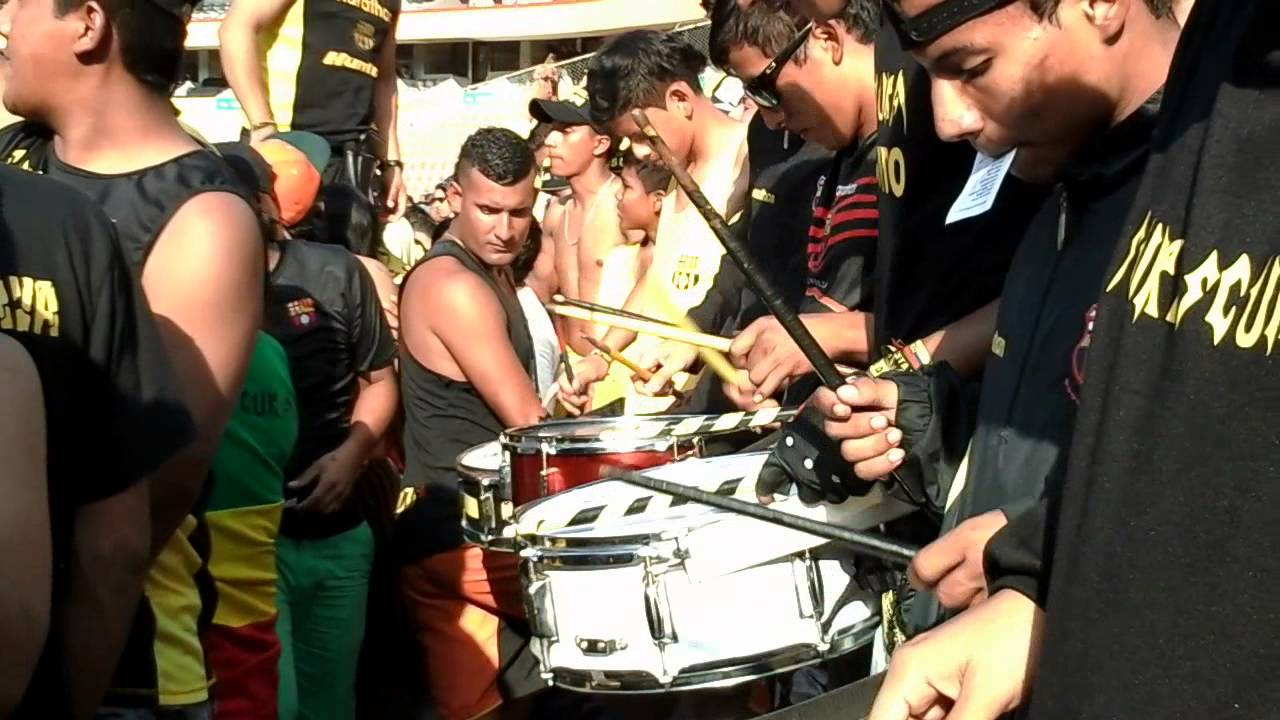 La Murga de la Sur - Yo te alentare, yo te alentare (Cantico Nuevo)
