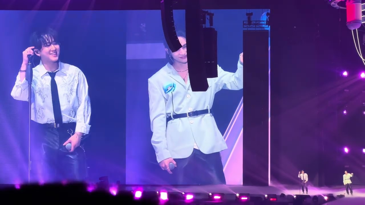 [4K] 230701 Stray Kids 3rd Fan Meeting - Waiting for Us (Changbin Hyunjin Han Felix)