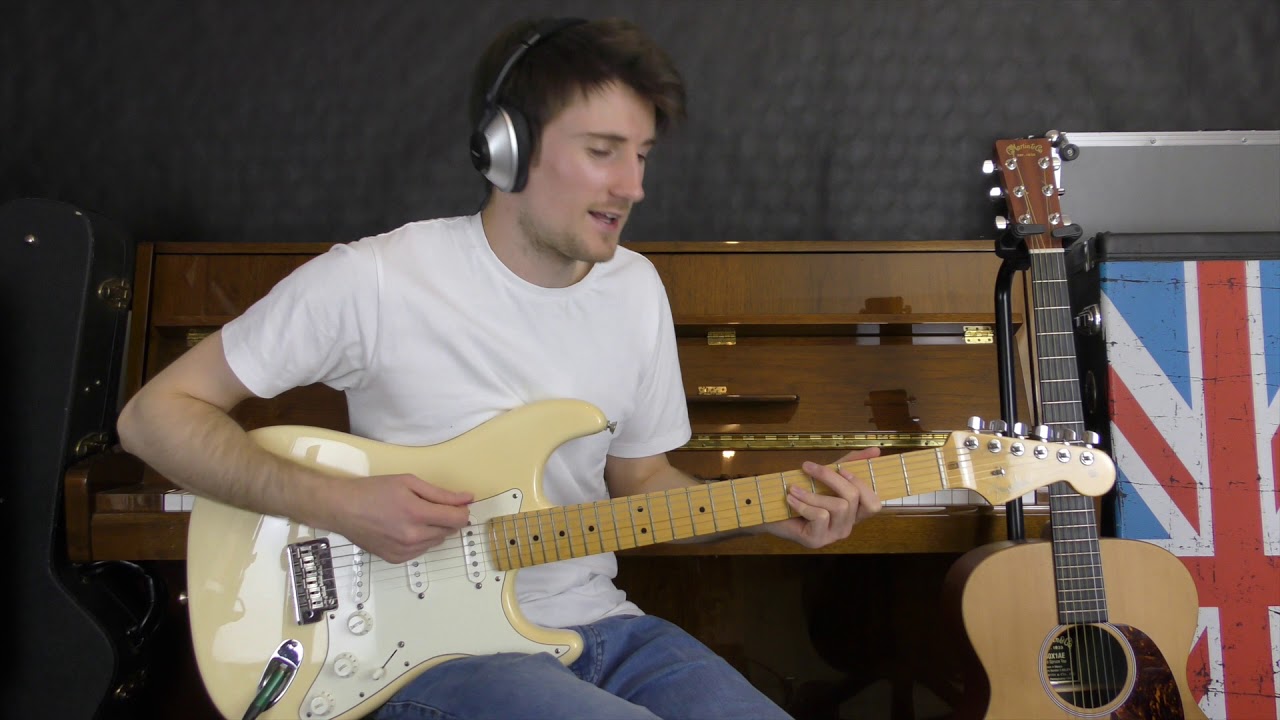 Club Foot | Kasabian Guitar Tutorial
