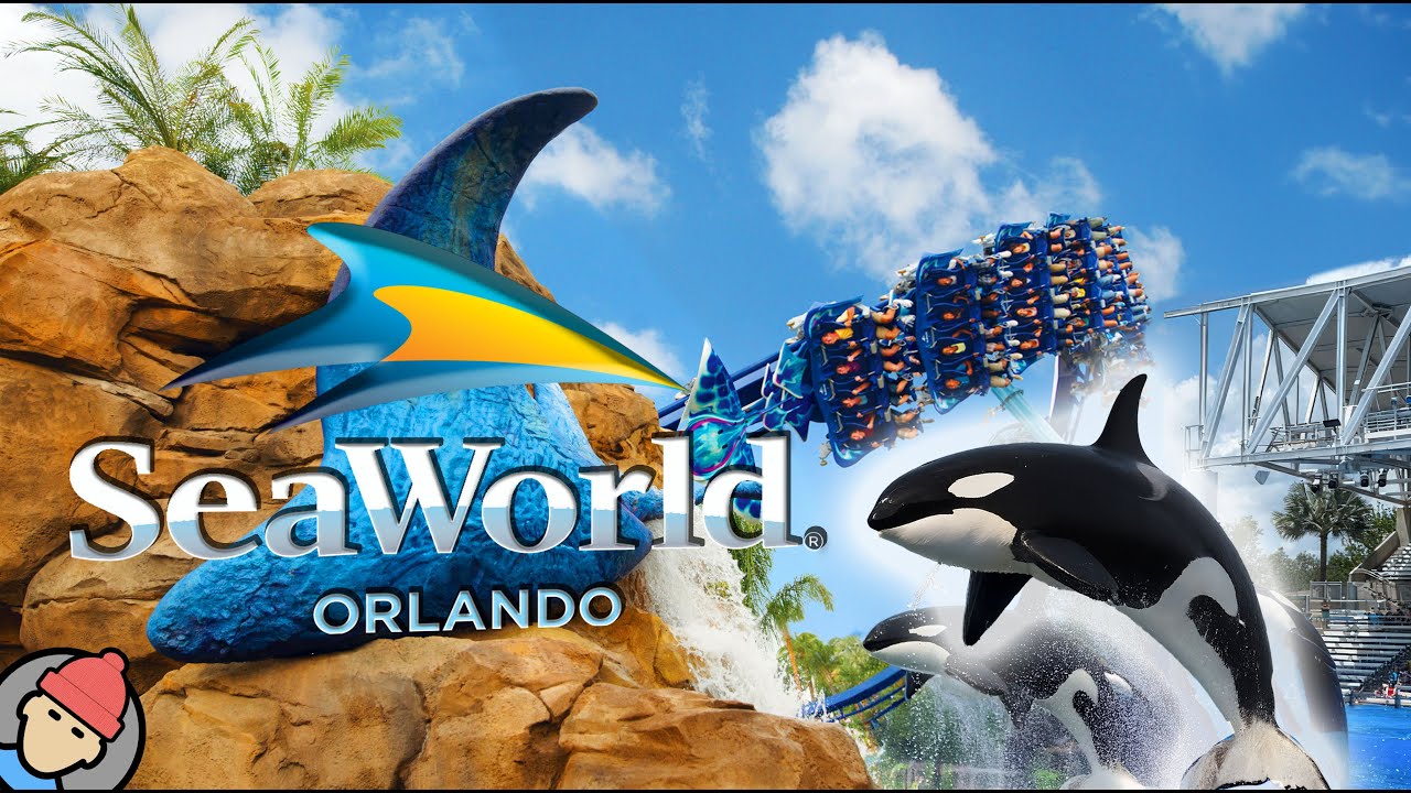 АТТРАКЦИОНЫ И ДОСТОПРИМЕЧАТЕЛЬНОСТИ Seaworld Orlando