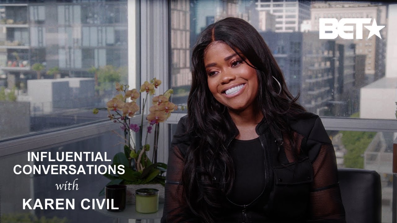 Karen Civil Shares Her Tools For Success Before The BET Grammys Showcase | Influential Conversations