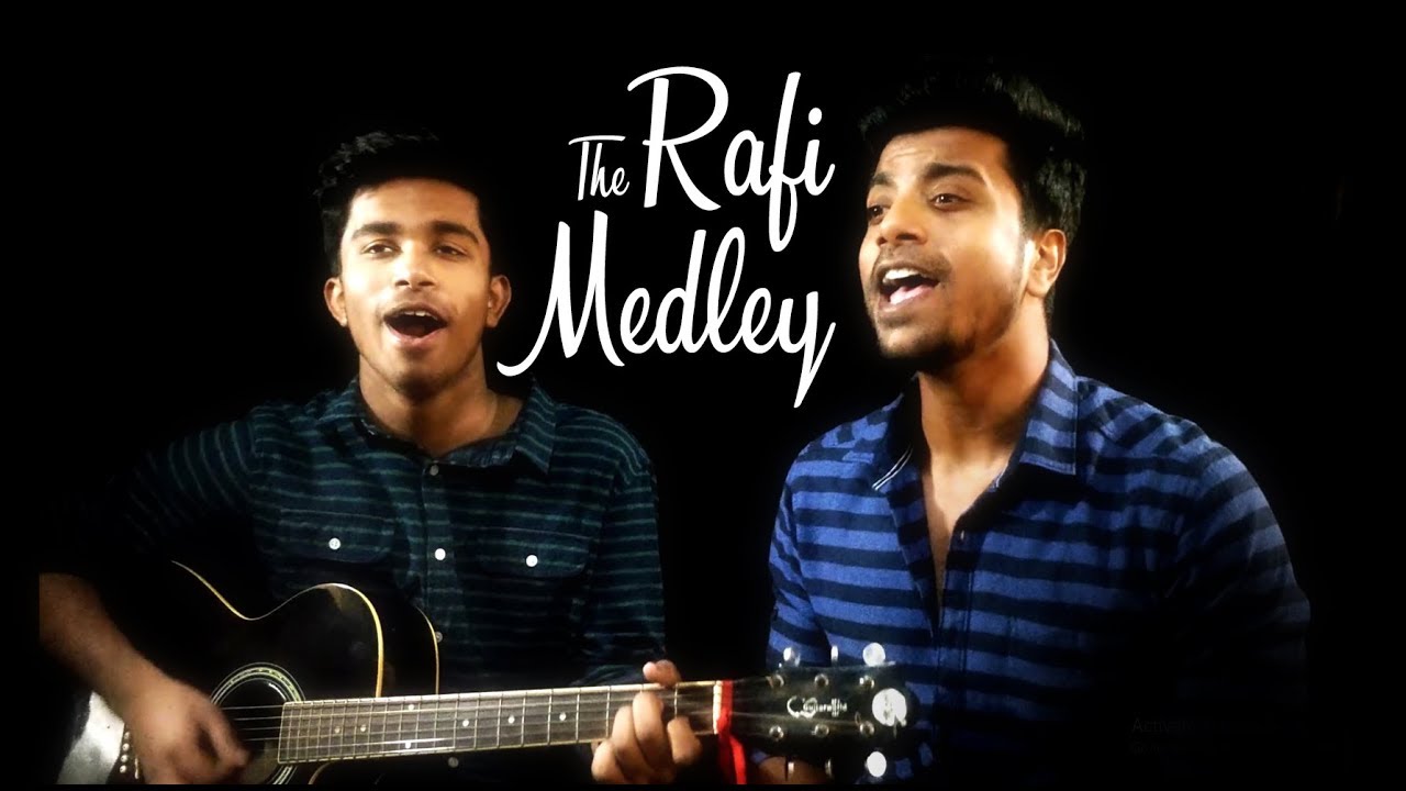 The Rafi Medley by Bose & Treble
