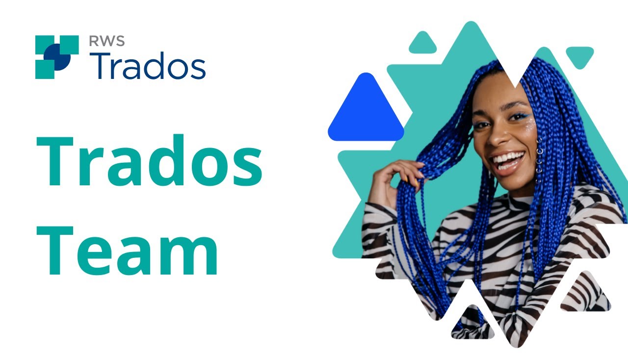 Introducing Trados Team