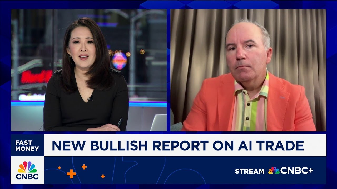 AI demand in Asia is strong, says Wedbush's Dan Ives on his AI bull case