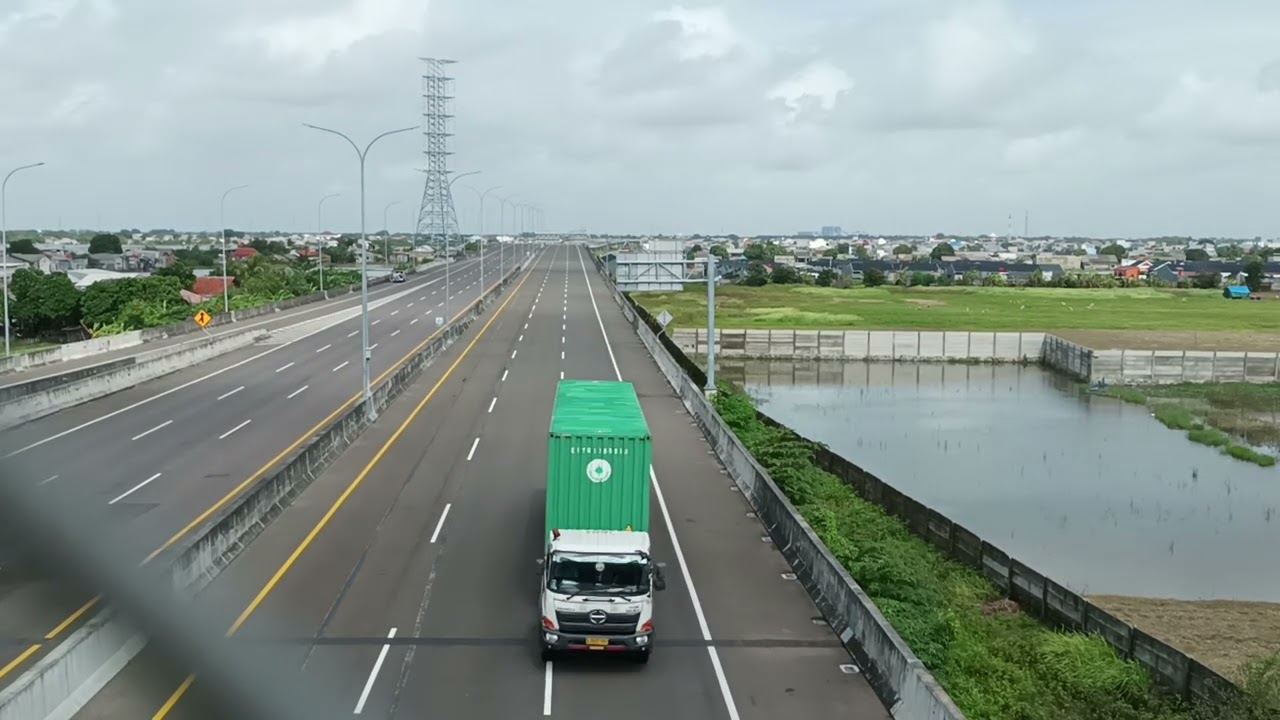 Tol Tarumajaya Bekasi Utara 
