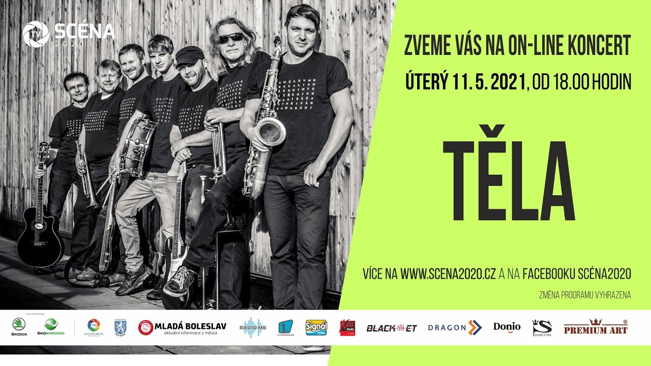 Těla