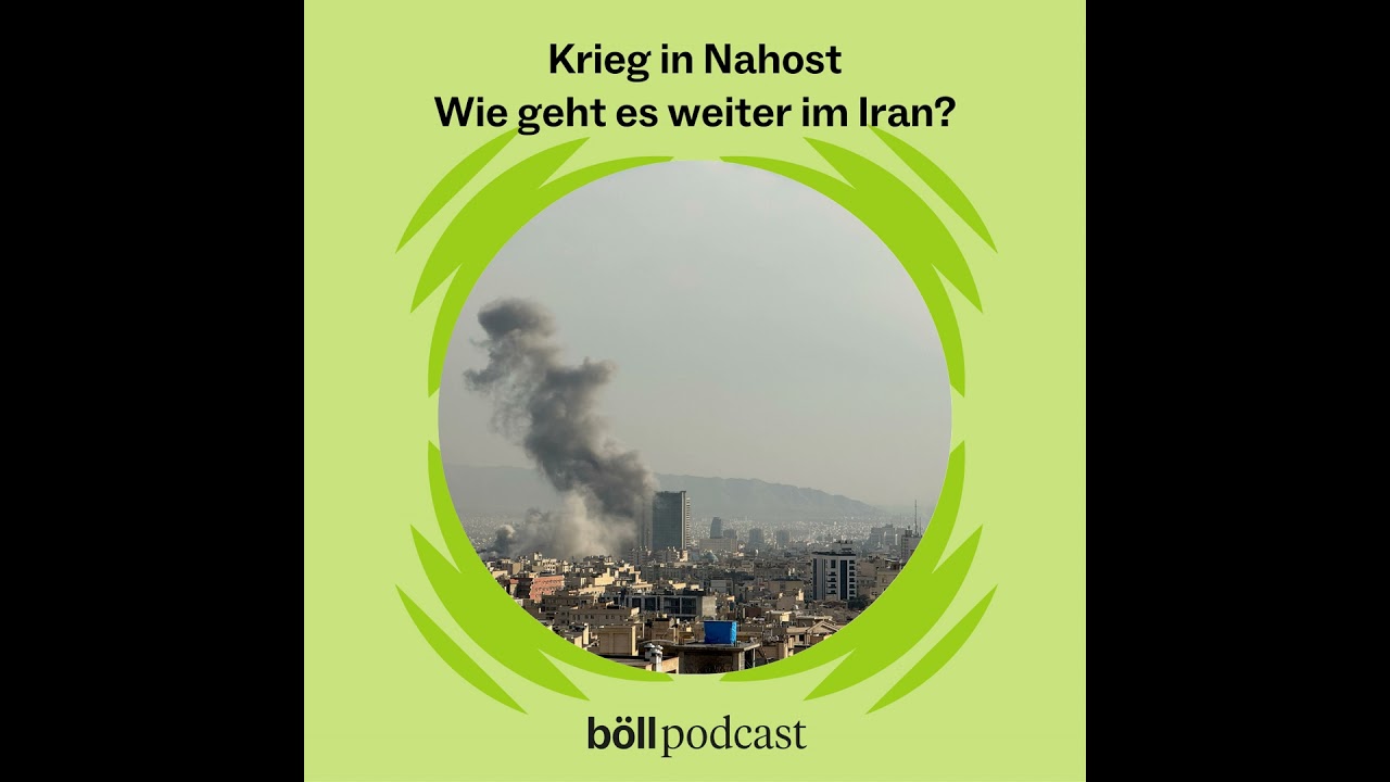 Interviewspezial: Krieg in Nahost – Wie geht es weiter im Iran?