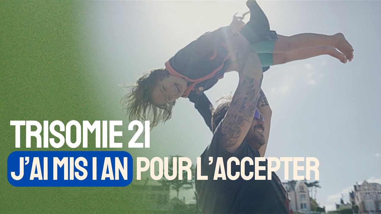 Témoignage trisomie 21 - Coline // Association M21
