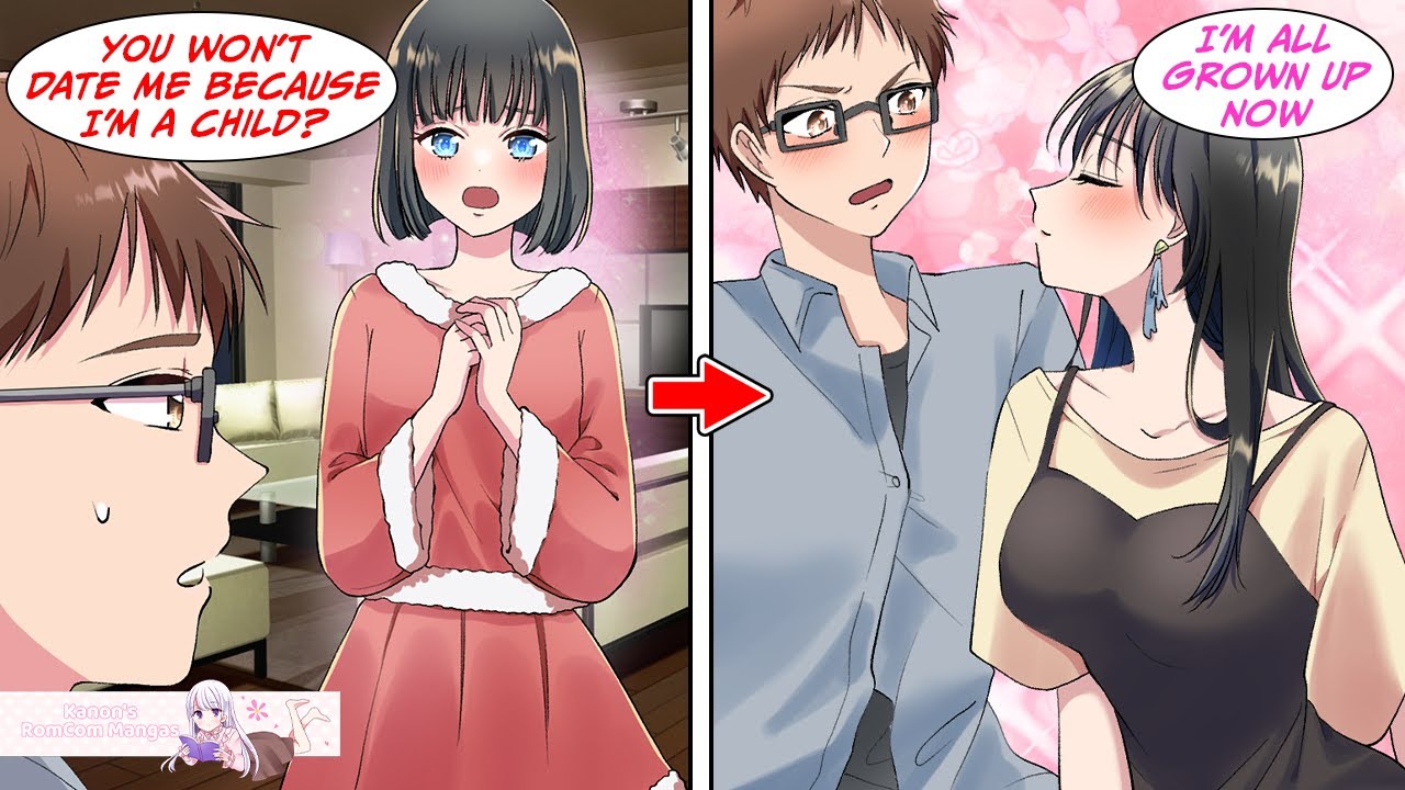 [Manga Dub] I rejected my sister's friend because she was a child... years later... [RomCom]