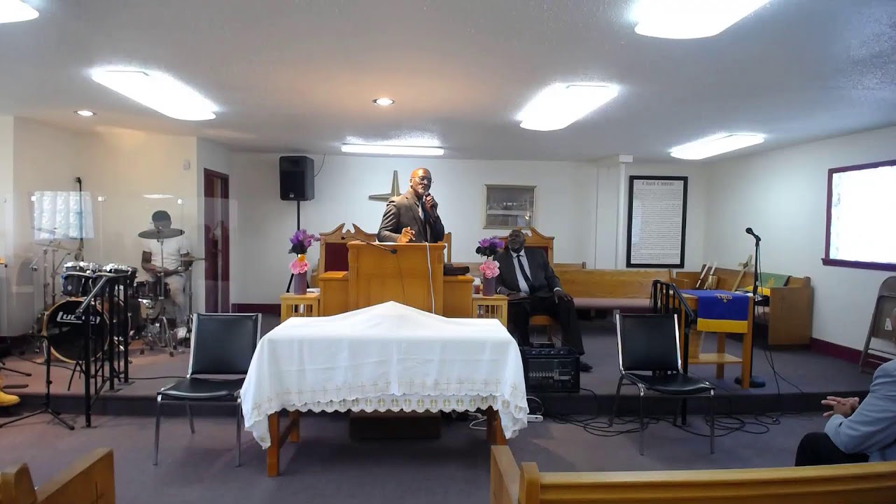 RMBC Sunday Service -11/2/2025