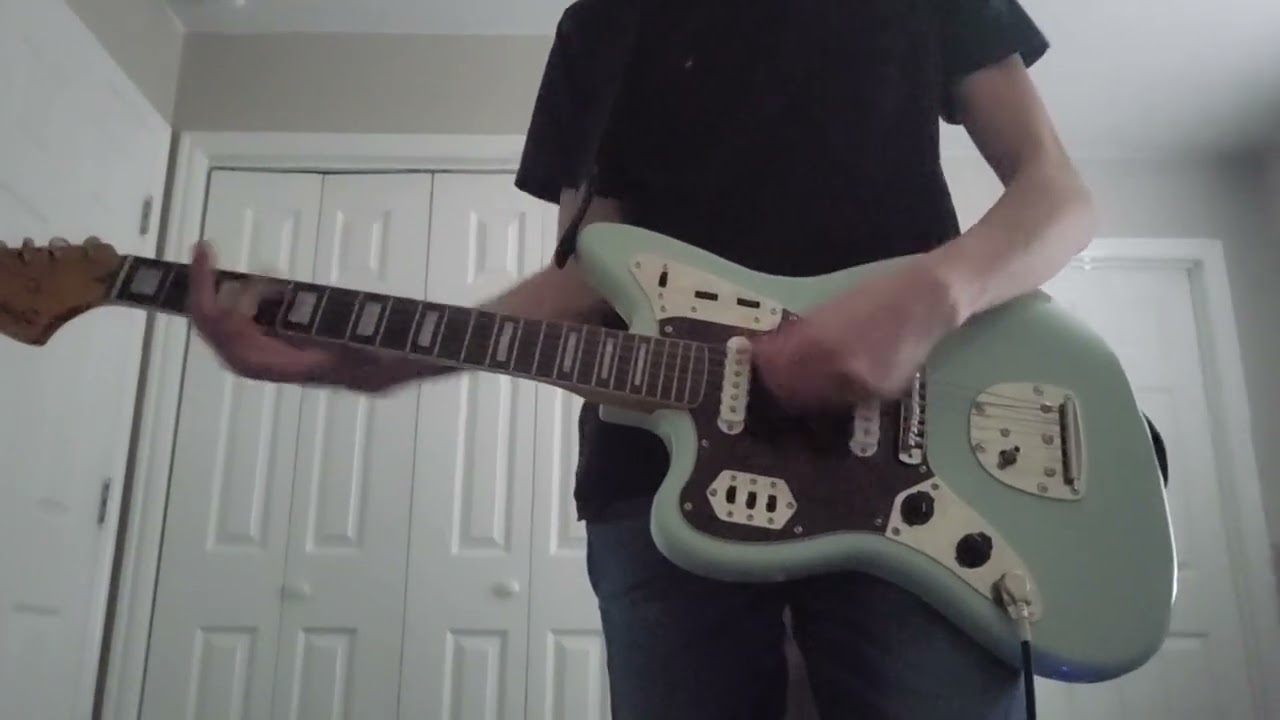 starjump - julie (guitar cover)