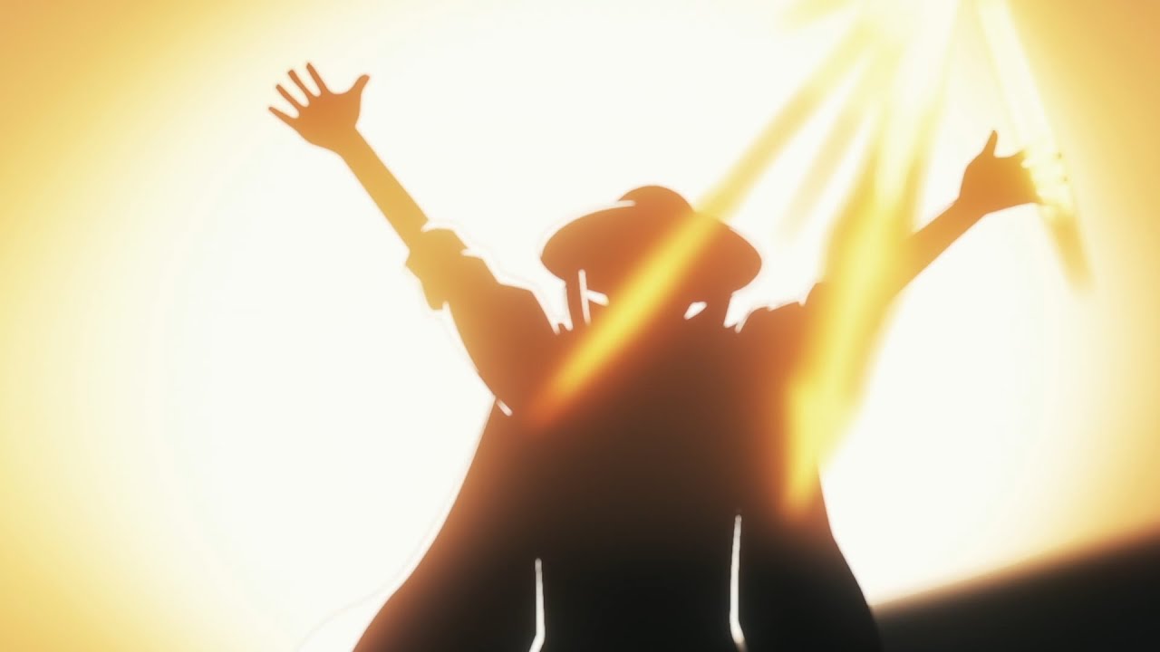 Sakuga MAD - One Piece Egghead Climax