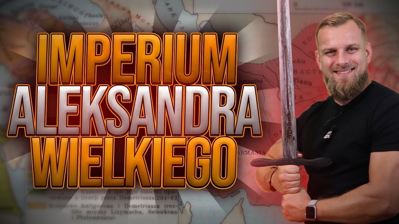 IMPERIUM ALEKSANDRA WIELKIEGO
