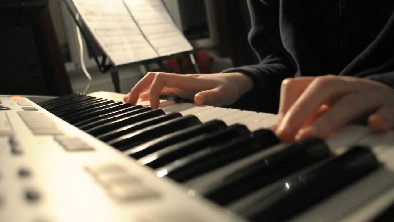 Goo Hye Sun (구혜선) - Unusual Seperations (별별이별) ~piano cover~