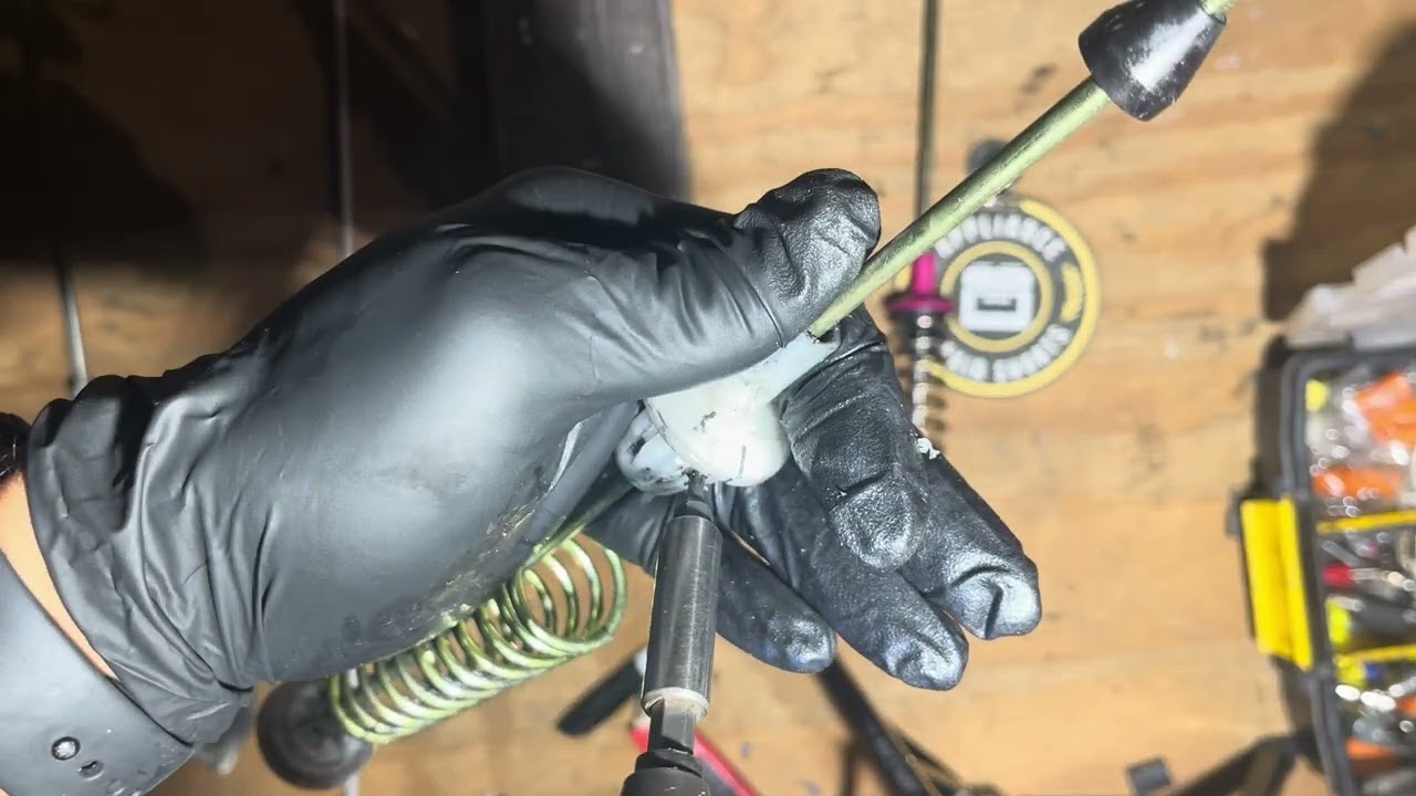 Samsung Suspension rod Repair | Washer Shaking | Unbalanced | PT 1 of 2